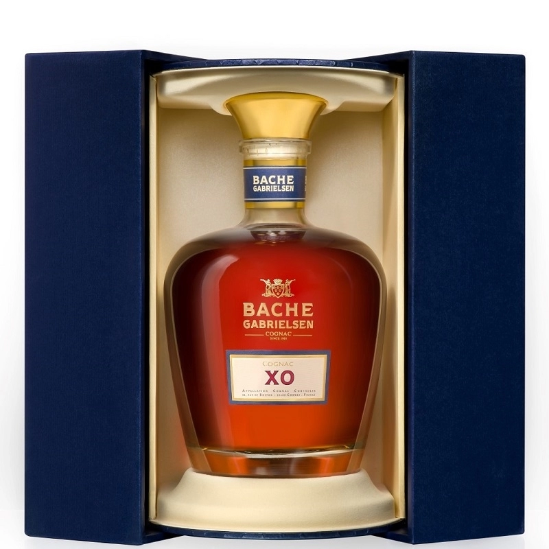 Cognac Bache Gabrielsen XO 0.7l 0